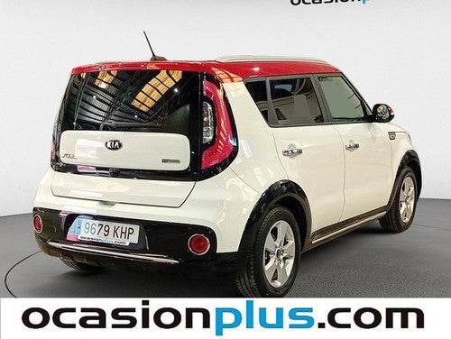 KIA Soul 1.6 GDi Drive Eco-Dynamics