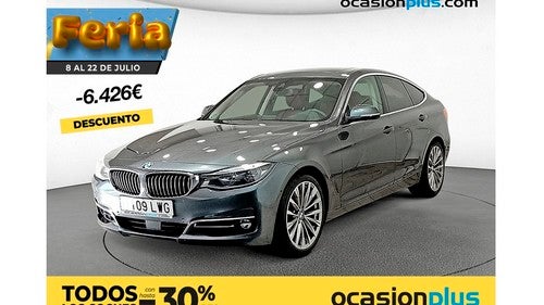 BMW Serie 3 330iA Gran Turismo xDrive