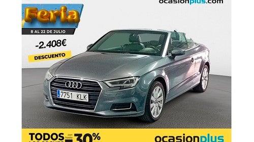 AUDI A3 Cabrio 2.0TDI Design Edition S tronic 110kW