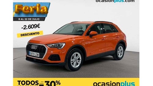 AUDI Q3 35 TFSI S tronic