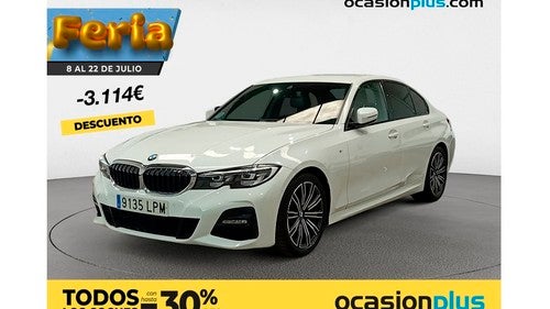 BMW Serie 3 320iA