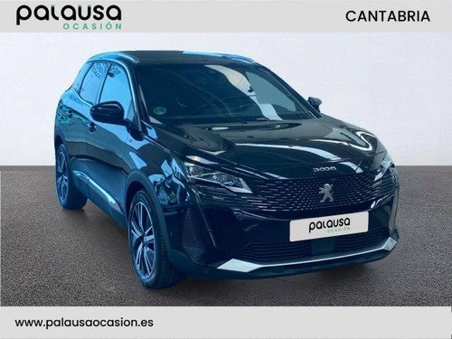 Peugeot 3008 1.2 PureTech 96KW S&S  EAT8 GT