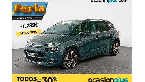 CITROEN C4 Picasso 2.0BlueHDi Feel EAT6 150