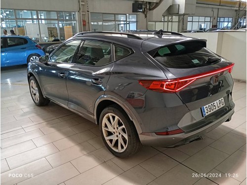 Cupra Formentor 1.5 TSI 110kW (150 CV) -