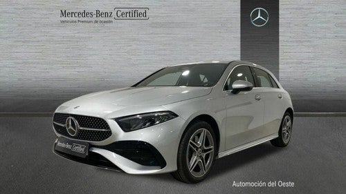 MERCEDES-BENZ Clase A 250 e compacto[0-804]