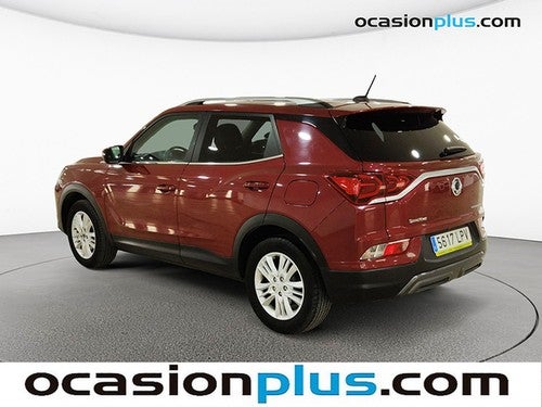 SSANGYONG Korando G15T 110kW LP Urban