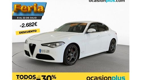 ALFA ROMEO Giulia 2.0 Super Aut. 200