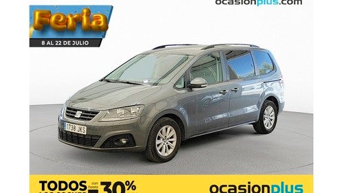 SEAT Alhambra 2.0TDI CR S&S Style DSG 184