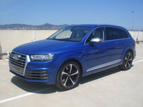 AUDI Q7 V8 T QUATTRO