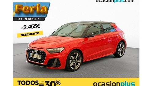 AUDI A1 Sportback 35 TFSI S line S tronic