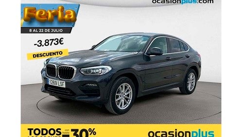 BMW X4 xDrive 20dA