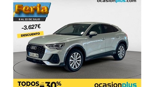 AUDI Q3 Sportback 40 TDI Advanced quattro S tronic 147kW