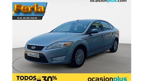 FORD Mondeo 1.8TDCi Trend