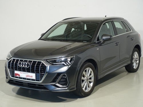 AUDI Q3 35 TDI S line S tronic 110kW