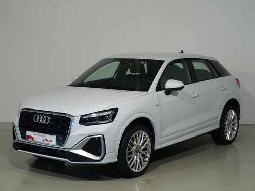 AUDI Q2 30 TDI Adrenalin S tronic 85kW