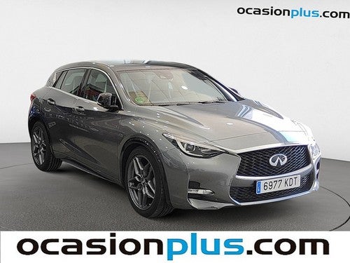 INFINITI Q30 2.2D SPORT 7DCT