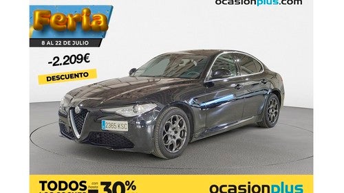 ALFA ROMEO Giulia 2.0 Executive Aut. 200