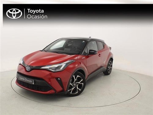 TOYOTA C-HR 180H Advance