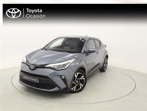 TOYOTA C-HR 125H Advance