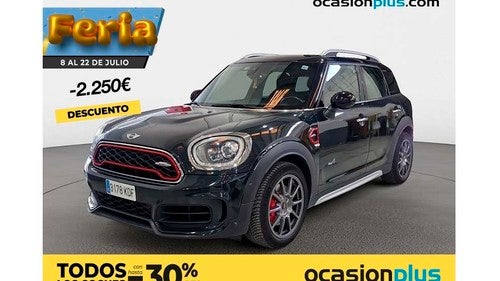 MINI Countryman JOHN COOPER WORKS ALL4 AUT.