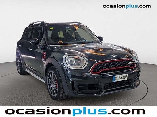 MINI COUNTRYMAN John Cooper Works ALL4