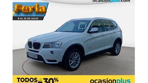 BMW X3 sDrive 18d