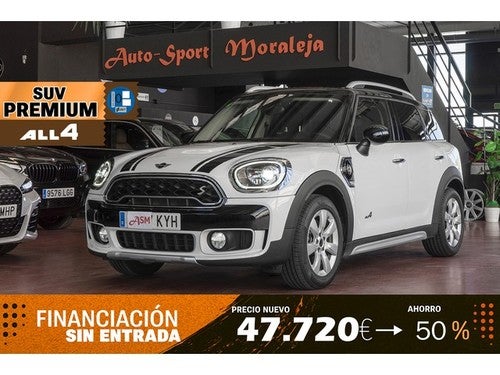 MINI Countryman COOPER S E ALL4