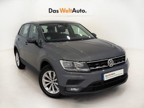 VOLKSWAGEN Tiguan 1.4 TSI Edition 92kW