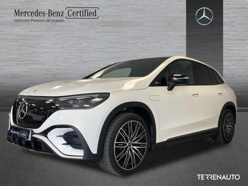 MERCEDES-BENZ EQE 350 4MATIC