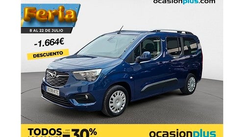 OPEL Combo Life 1.5TD S/S Selective XL 130