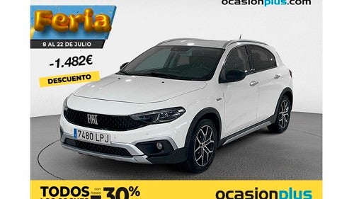 FIAT Tipo 1.6 Multijet Cross 97KW