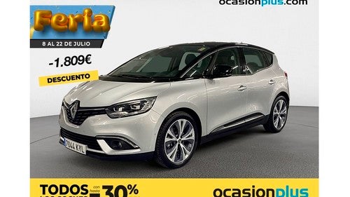 RENAULT Scénic 1.3 TCe GPF Zen EDC 117kW