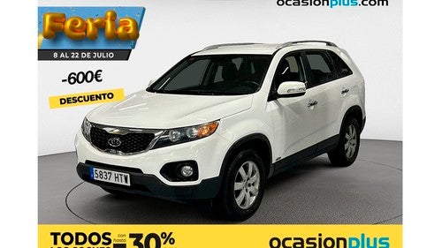 KIA Sorento 2.0 CRDi Concept 4x2