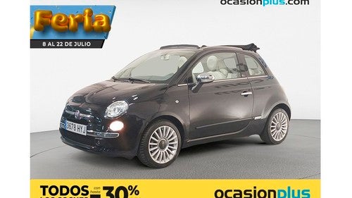 FIAT 500 500C 0.9 T TwinAir Lounge