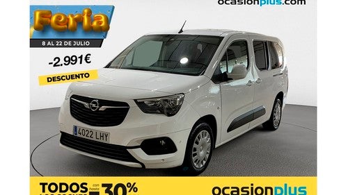 OPEL Combo Life 1.5TD S/S Selective XL 130