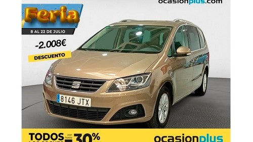 SEAT Alhambra 2.0TDI CR Eco. S&S Style 150