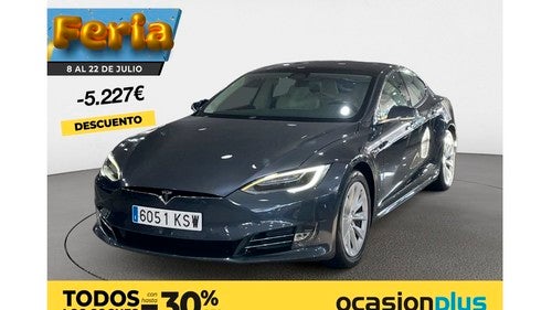 TESLA Model S 75D