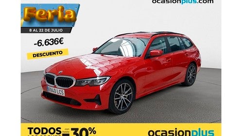 BMW Serie 3 330dA xDrive Touring