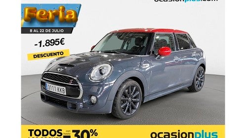 MINI Mini Cooper SD Aut.