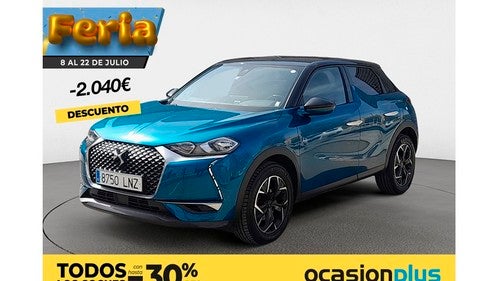 DS DS3 Crossback 3 Puretech So Chic 130 EAT8