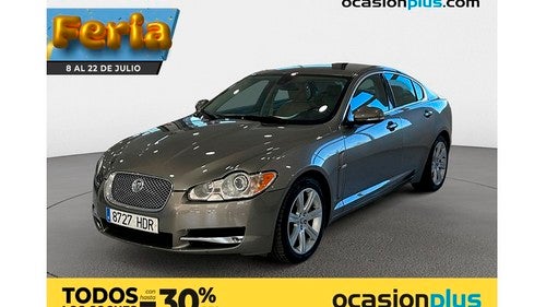 JAGUAR XF 3.0 V6 Diesel Luxury 240 Aut.