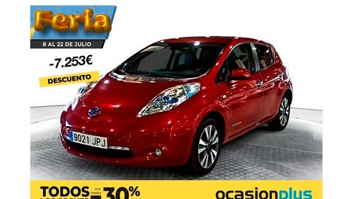 NISSAN Leaf Tekna 30KWh