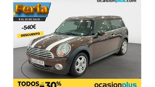 MINI Mini Clubman One