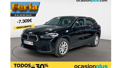 BMW X2 sDrive 18iA