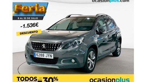 PEUGEOT 2008 1.6 BlueHDI Allure 100