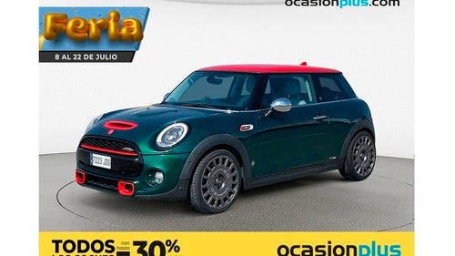 MINI Mini Cooper S Aut.