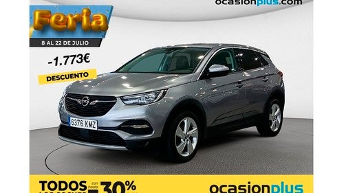 OPEL Grandland X 1.5CDTi S&S Excellence 130