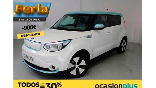 KIA Soul Eléctrico