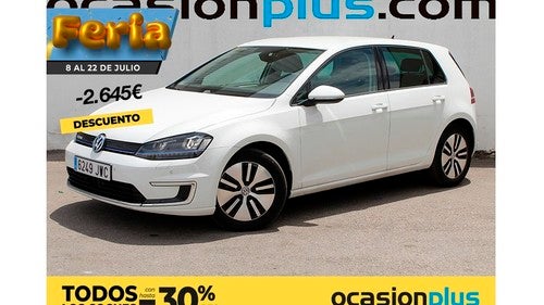 VOLKSWAGEN Golf e-Golf ePower