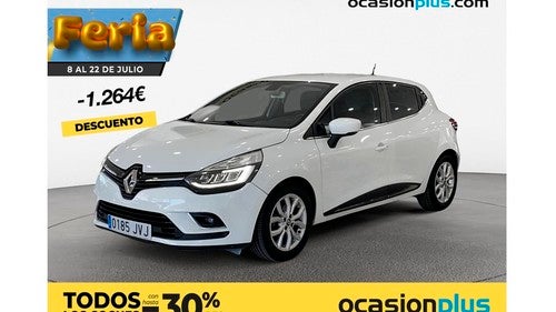 RENAULT Clio 1.5dCi Energy Zen 66kW